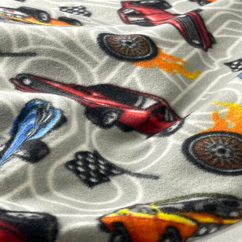 Tecido Soft Estampado