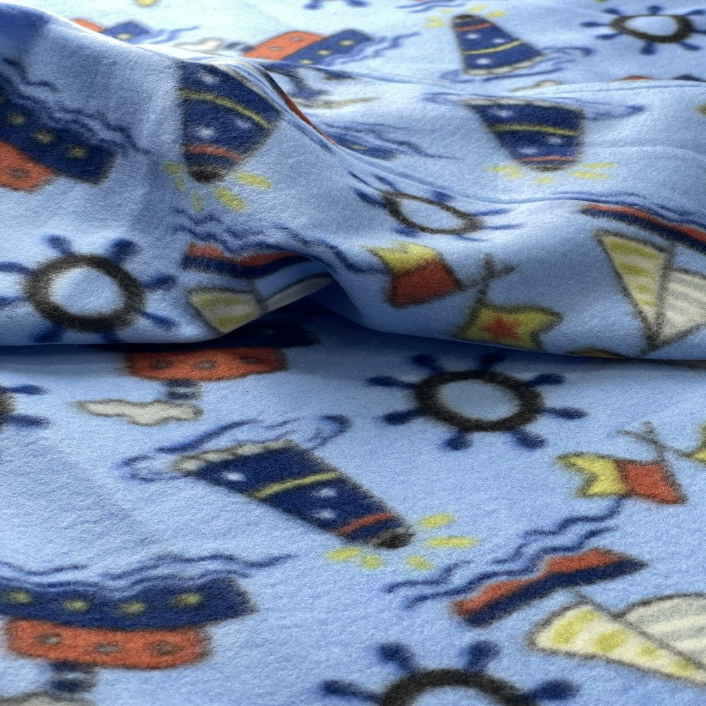 Tecido Soft Estampado