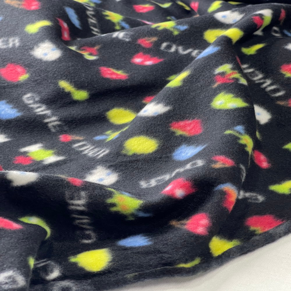 Tecido Soft Estampado