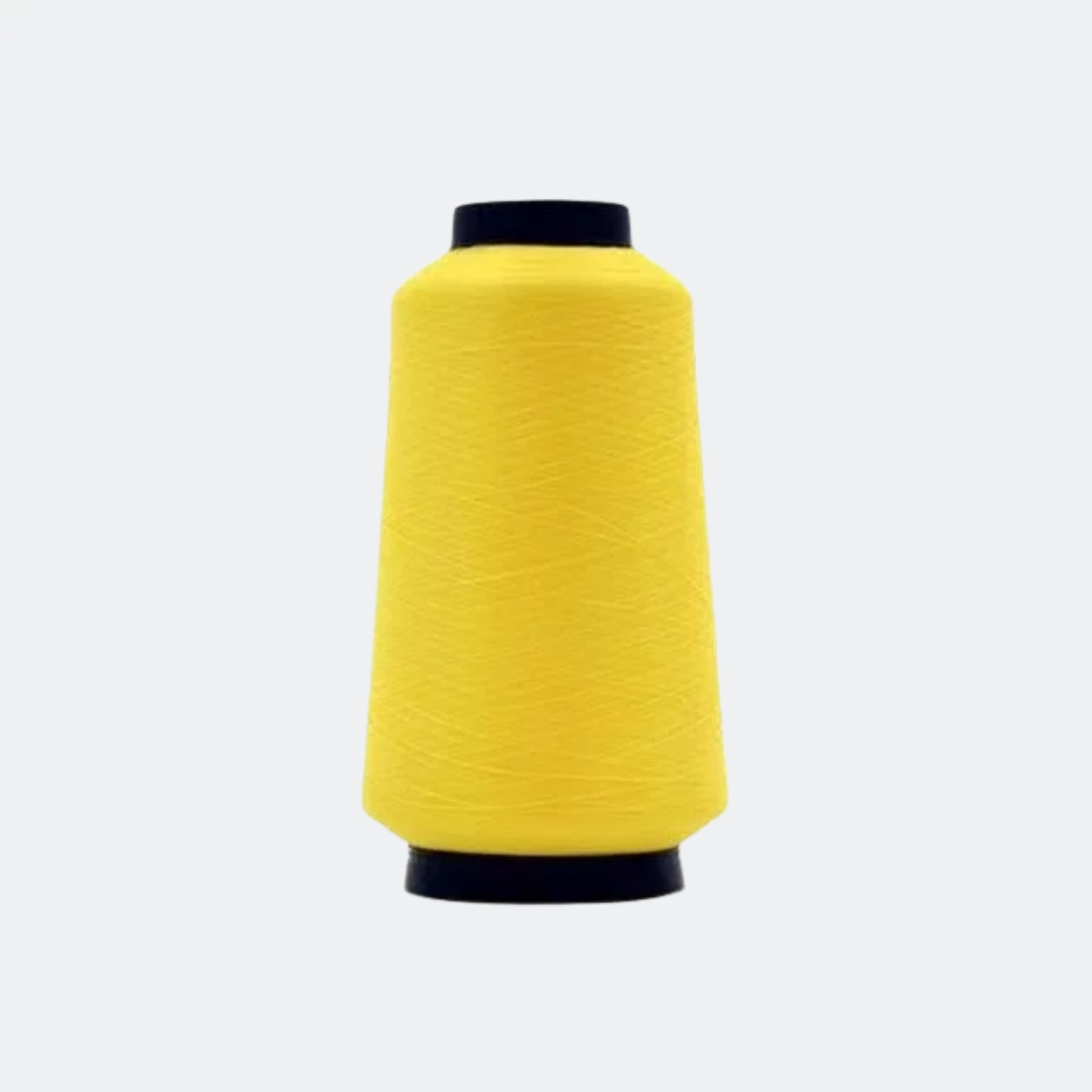 Fio Poliéster Trichê 70G Amarelo