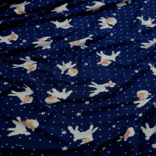 Malha Suede Moonlit Whiskers