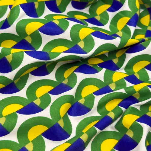 Tecido Chita Brazil Motion