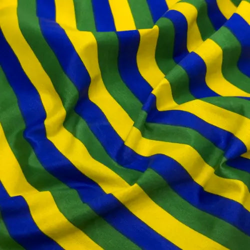 Tecido Chita Brazil Pulse