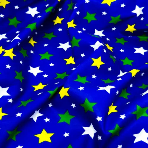 Tecido Chita Brilho Campeão