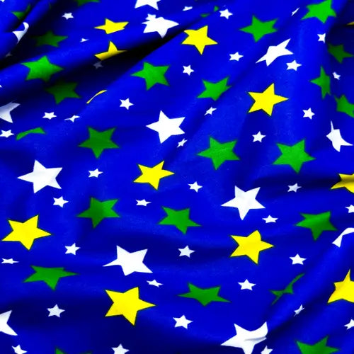 Tecido Chita Brilho Campeão