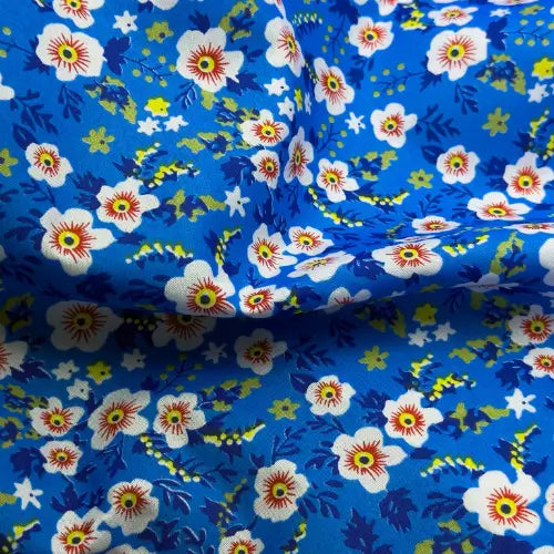 Tecido Chita Brisa Florada