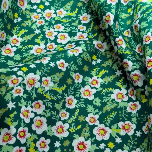 Tecido Chita Brisa Florada