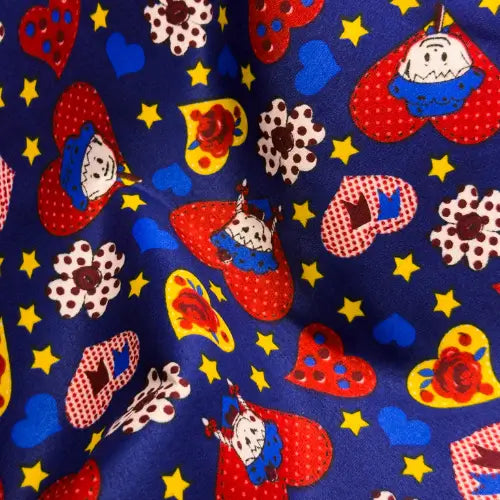 Tecido Chita Encanto de Boneca