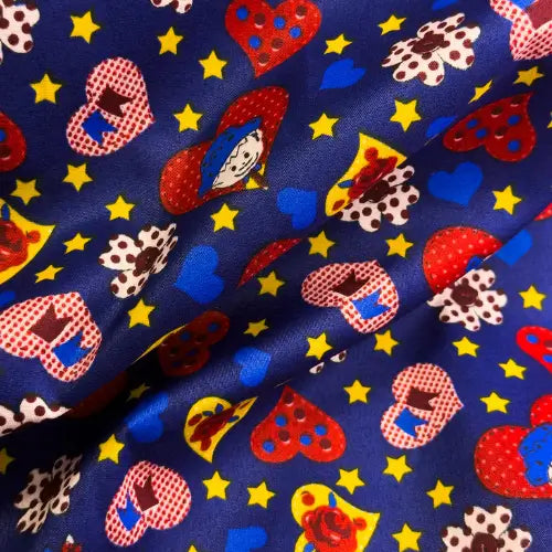 Tecido Chita Encanto de Boneca