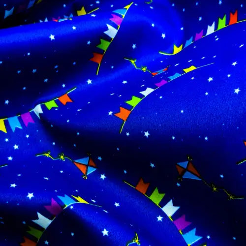 Tecido Chita Trama Festiva