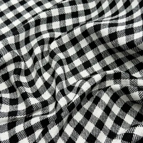 Tecido Flanelado Xadrez Serrano