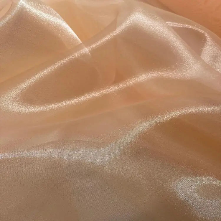 Tecido Organza Cristal