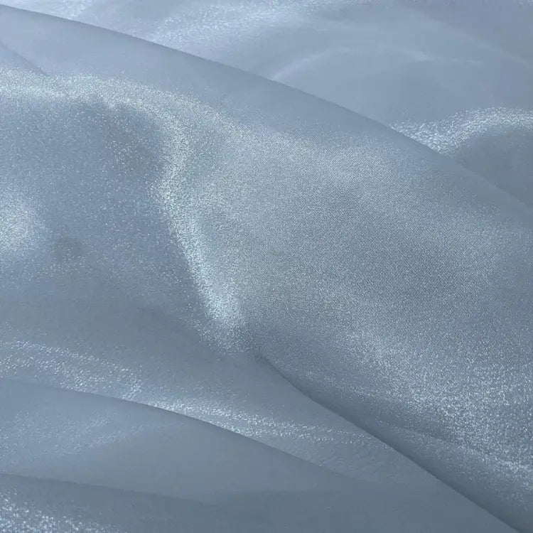 Tecido Organza Cristal