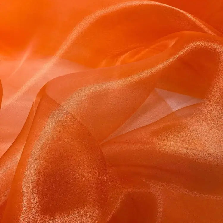 Tecido Organza Cristal