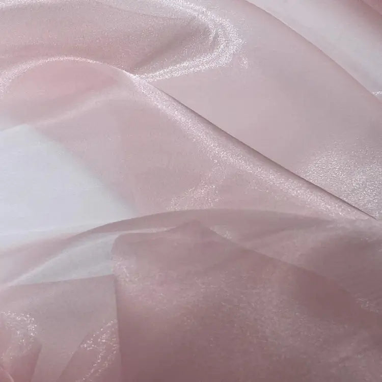 Tecido Organza Cristal