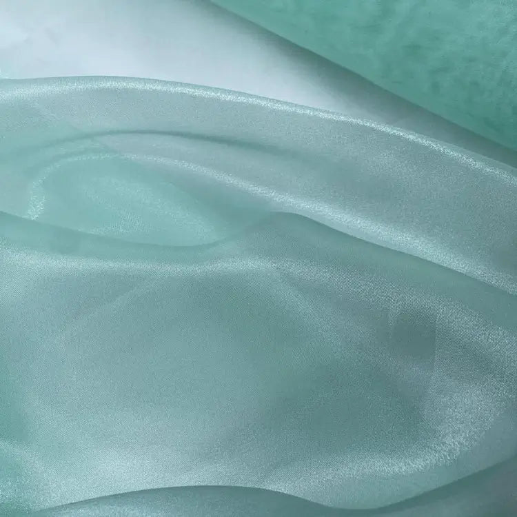 Tecido Organza Cristal