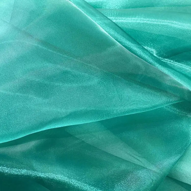 Tecido Organza Cristal
