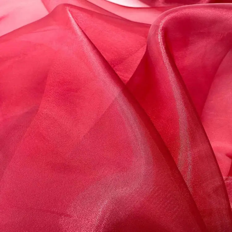 Tecido Organza Cristal