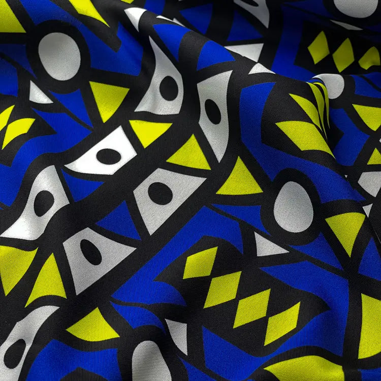 Tecido Oxford Africano Baobá