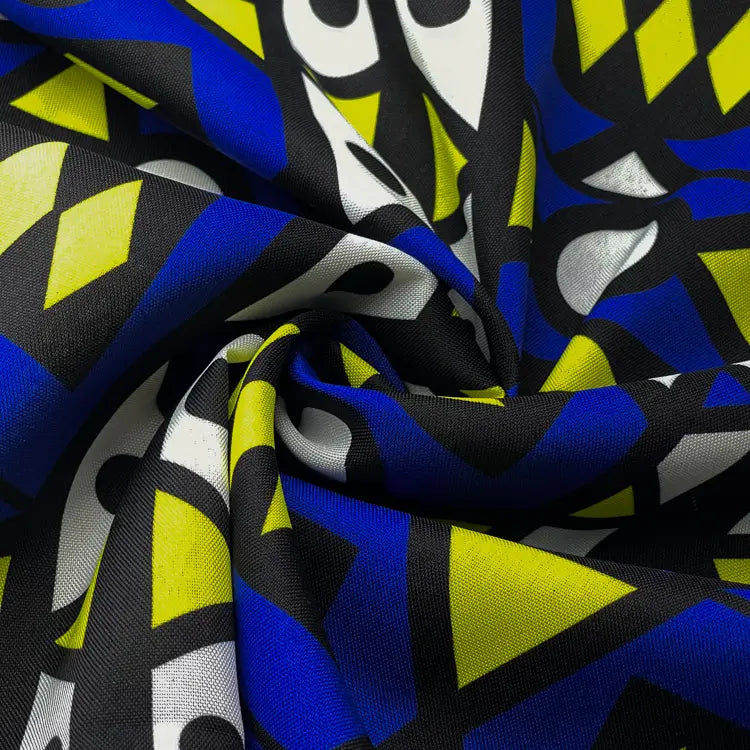 Tecido Oxford Africano Baobá