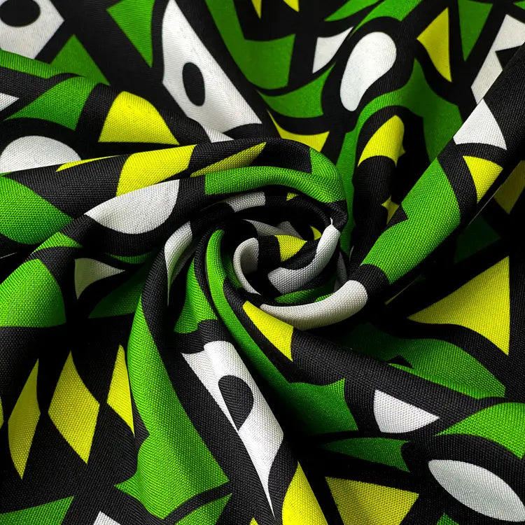 Tecido Oxford Africano Baobá