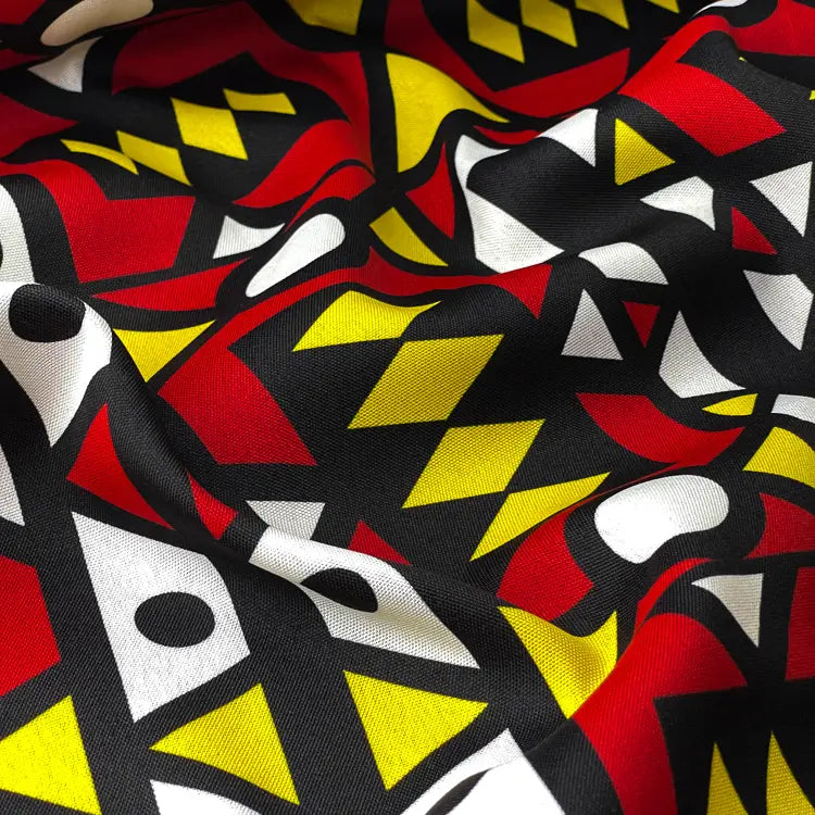 Tecido Oxford Africano Baobá