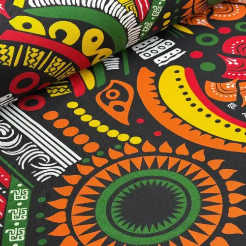 Tecido Oxford Kalimba Rise