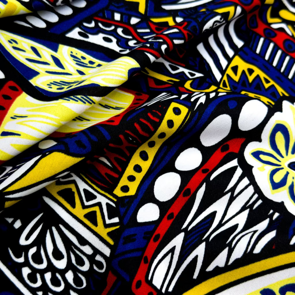 Tecido Oxford Africano Legacy
