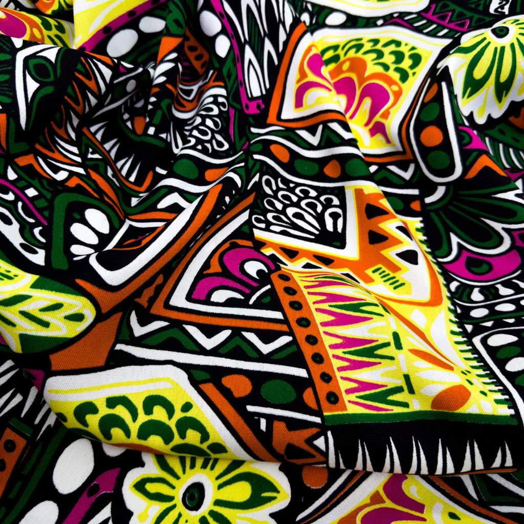 Tecido Oxford Africano Legacy