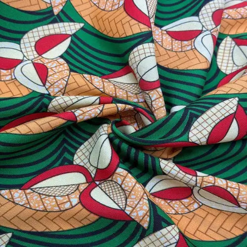 Tecido Oxford Makena Garden