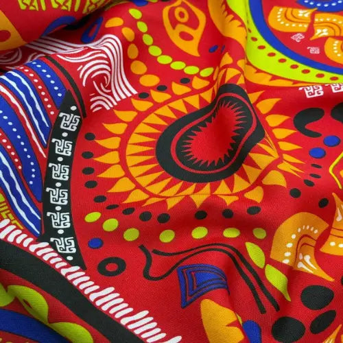 Tecido Oxford Solar Dynasty