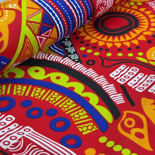 Tecido Oxford Solar Dynasty