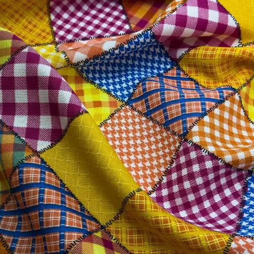 Tecido Oxford Country Quilt