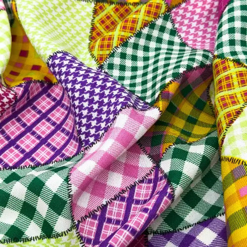 Tecido Oxford Country Quilt