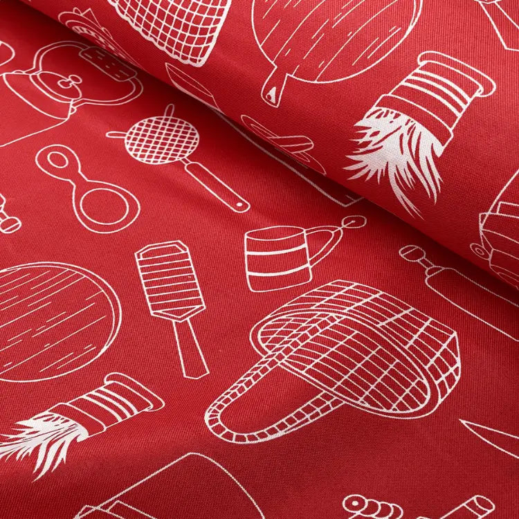Tecido Oxford Itens de Cozinha