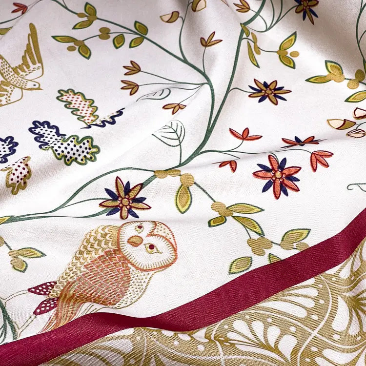 Tecido Oxford Primavera Floral