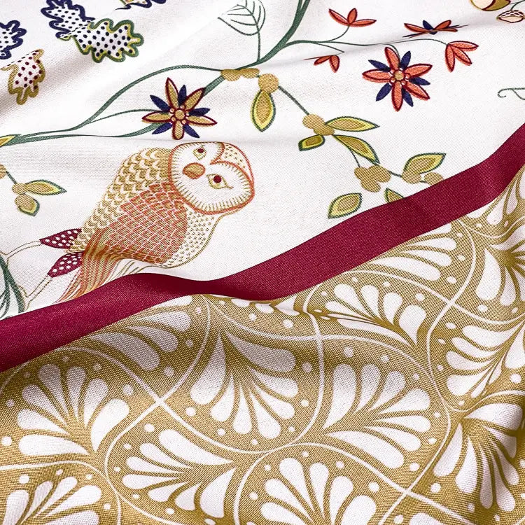 Tecido Oxford Primavera Floral