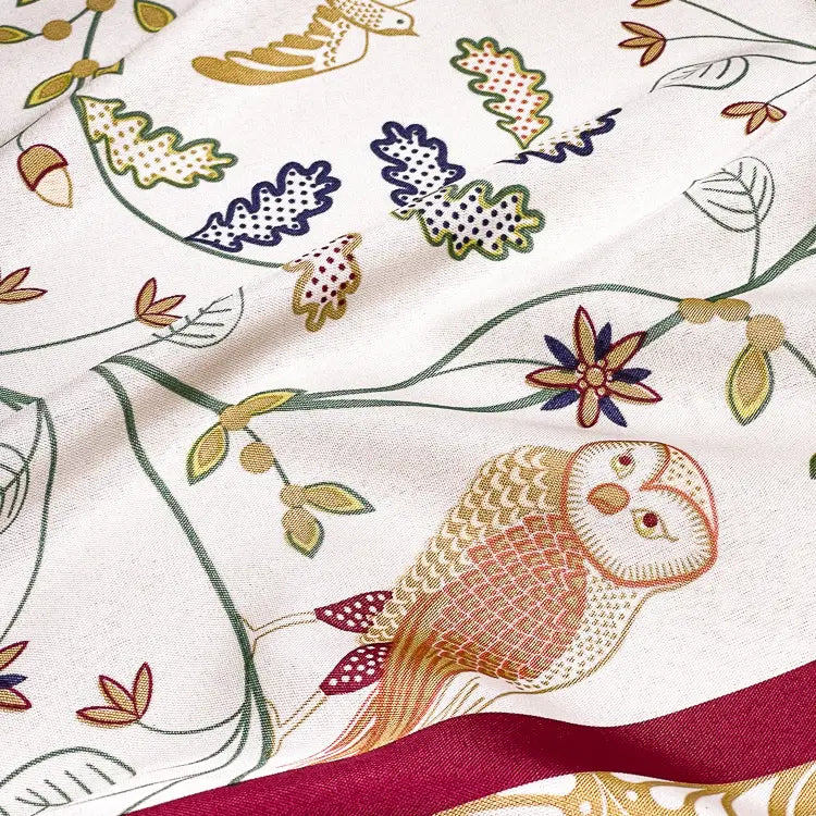 Tecido Oxford Primavera Floral