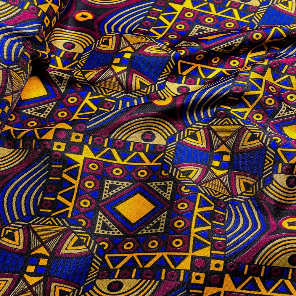 Tecido Oxford Raízes do Deserto