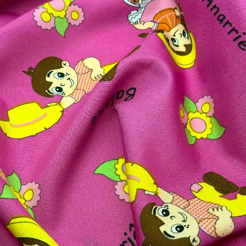 Tecido Oxford Country Kids