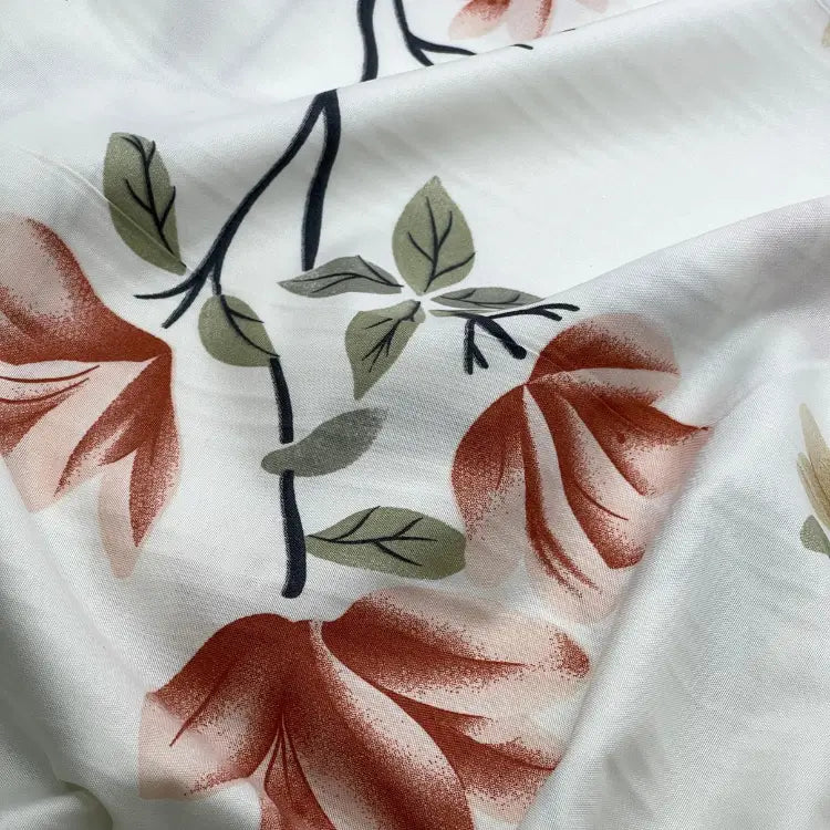 Tecido Percal Brisa Floral
