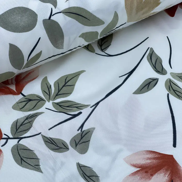 Tecido Percal Brisa Floral