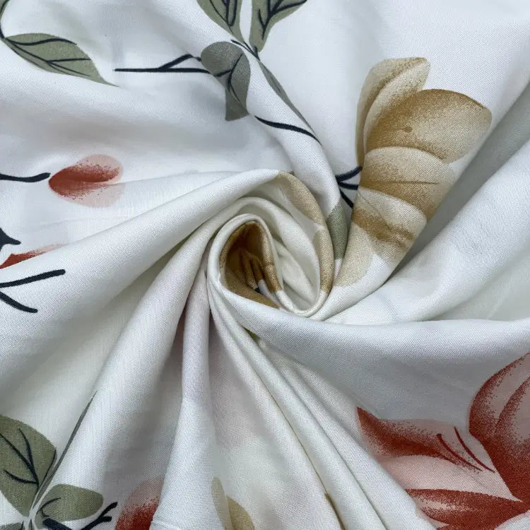 Tecido Percal Brisa Floral