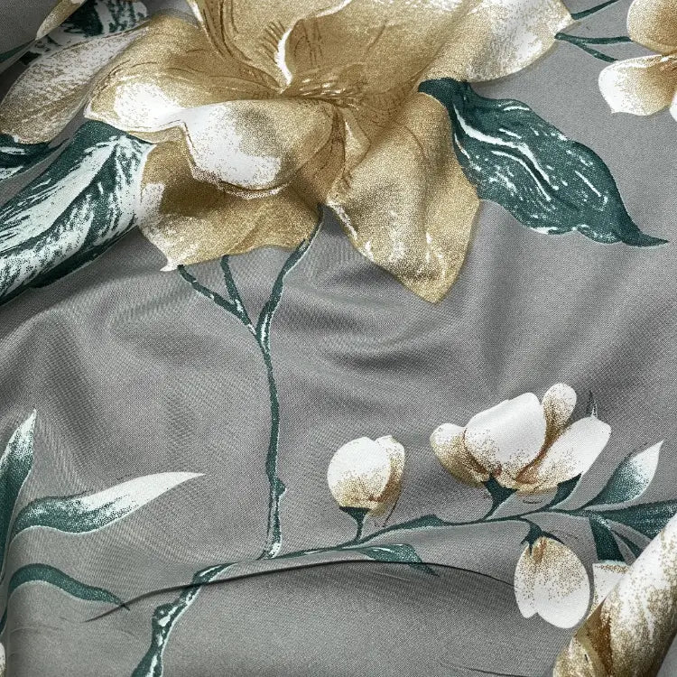 Tecido Percal Magnólia Serena