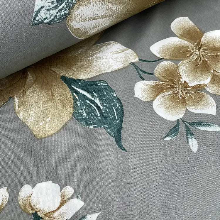 Tecido Percal Magnólia Serena