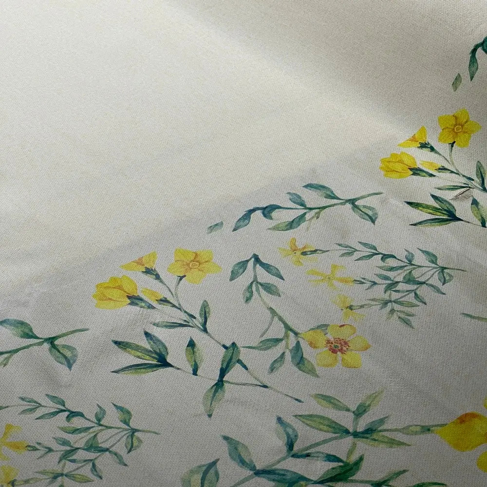 Toalha Plástica Térmica Brisa Floral