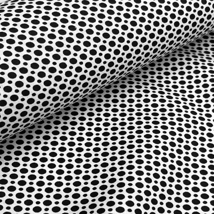 Tecido Tricoline Poá "Bolinha" Retrô