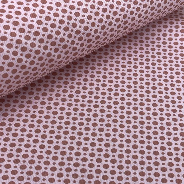 Tecido Tricoline Poá "Bolinha" Retrô