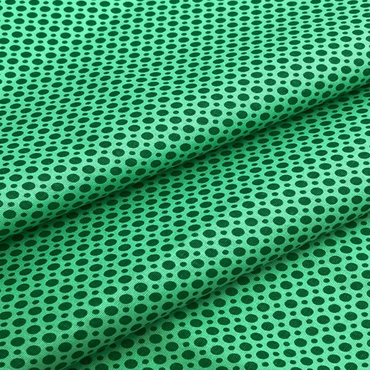 Tecido Tricoline Poá "Bolinha" Retrô