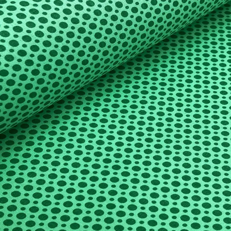 Tecido Tricoline Poá "Bolinha" Retrô